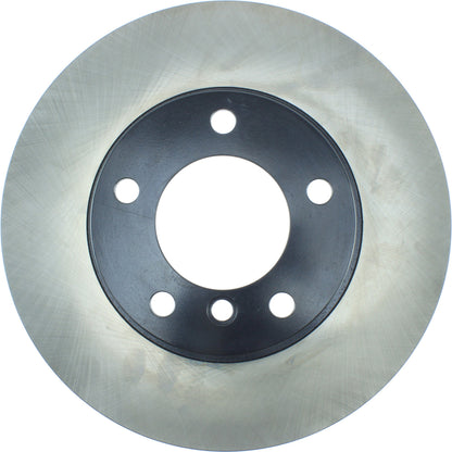 StopTech Cryostop Premium High Carbon Rotor; Front