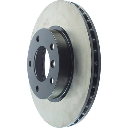StopTech Cryostop Premium High Carbon Rotor; Front