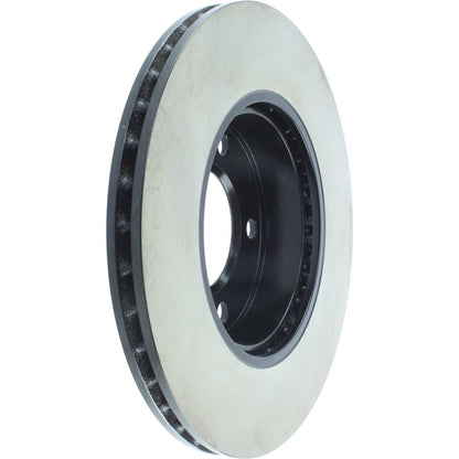 StopTech Cryostop Premium High Carbon Rotor; Front