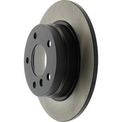 Centric Parts Disc Brake Rotor High Carbon Alloy with Advanced Metallurgy for 1992-1999 BMW 318i 318is 323i 323is 325i 325is 328i 328is