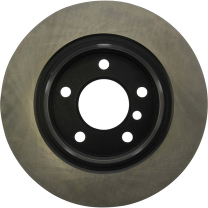 Centric Parts Disc Brake Rotor High Carbon Alloy with Advanced Metallurgy for 1992-1999 BMW 318i 318is 323i 323is 325i 325is 328i 328is