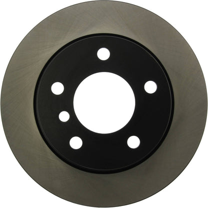 Centric Parts Disc Brake Rotor High Carbon Alloy with Advanced Metallurgy for 1992-1999 BMW 318i 318is 323i 323is 325i 325is 328i 328is