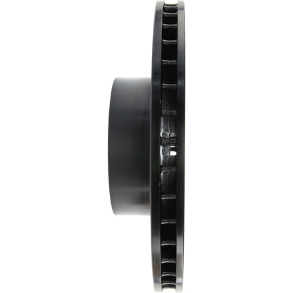 StopTech Cryostop Premium High Carbon Rotor; Front
