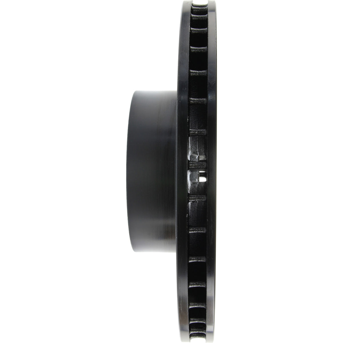 StopTech Cryostop Premium High Carbon Rotor; Front