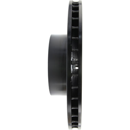 StopTech Cryostop Premium High Carbon Rotor; Front