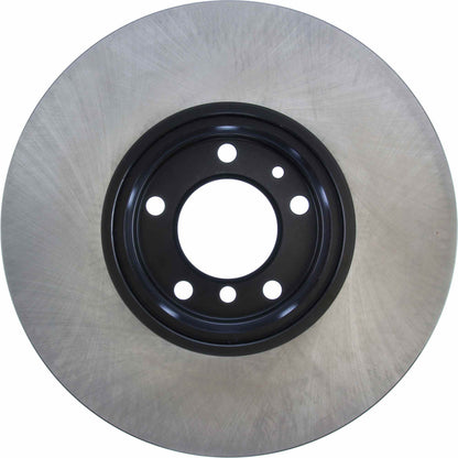 StopTech Cryostop Premium High Carbon Rotor; Front