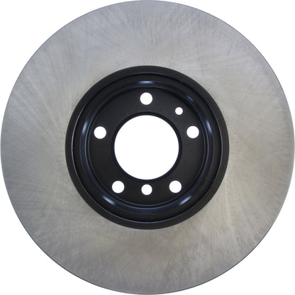 StopTech Cryostop Premium High Carbon Rotor; Front