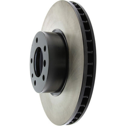 StopTech Cryostop Premium High Carbon Rotor; Front