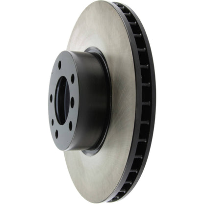 Centric Parts Disc Brake Rotor High Carbon Alloy with Advanced Metallurgy for BMW 540i 1997-2000, 740i 1995-1997, 740iL 1995-2001, 850Ci 1993, 850i 1991-1992 125.34031