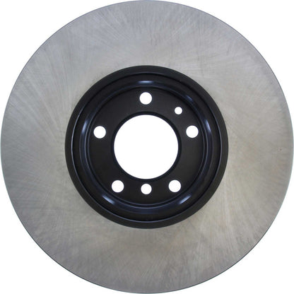Centric Parts Disc Brake Rotor High Carbon Alloy with Advanced Metallurgy for BMW 540i 1997-2000, 740i 1995-1997, 740iL 1995-2001, 850Ci 1993, 850i 1991-1992 125.34031
