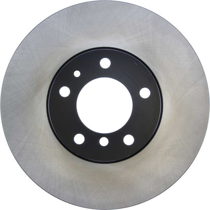 Centric Parts Disc Brake Rotor High Carbon Alloy with Advanced Metallurgy for BMW 540i 1997-2000, 740i 1995-1997, 740iL 1995-2001, 850Ci 1993, 850i 1991-1992 125.34031