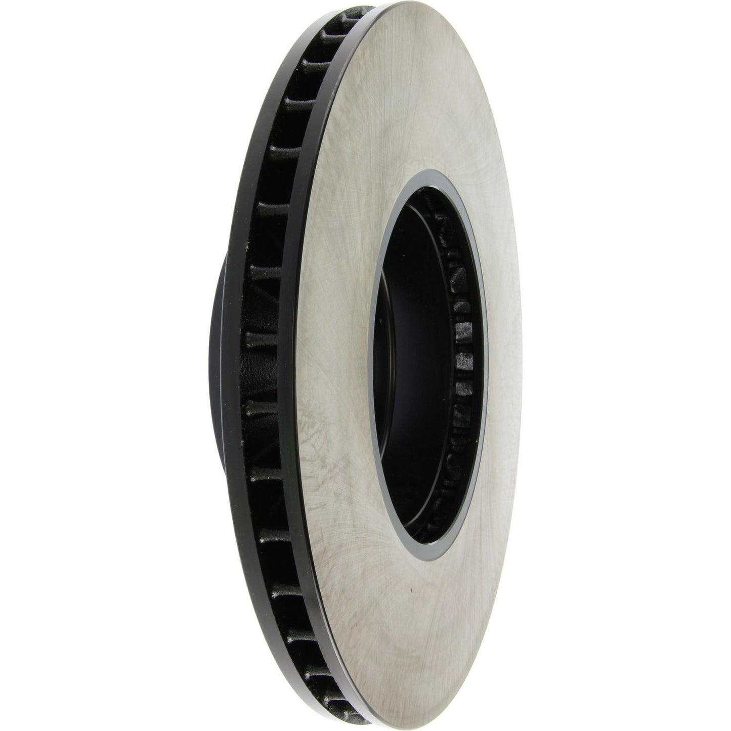 Centric Parts Disc Brake Rotor High Carbon Alloy with Advanced Metallurgy for BMW 540i 1997-2000, 740i 1995-1997, 740iL 1995-2001, 850Ci 1993, 850i 1991-1992 125.34031