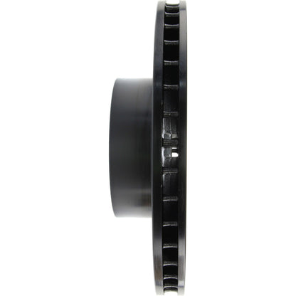 Centric Parts Disc Brake Rotor High Carbon Alloy with Advanced Metallurgy for BMW 540i 1997-2000, 740i 1995-1997, 740iL 1995-2001, 850Ci 1993, 850i 1991-1992 125.34031