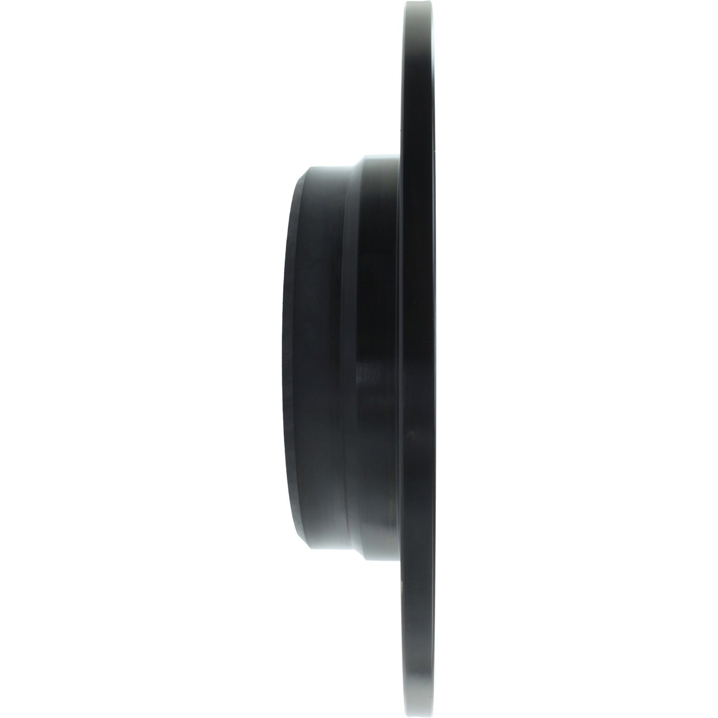 StopTech Cryostop Premium High Carbon Rotor; Rear
