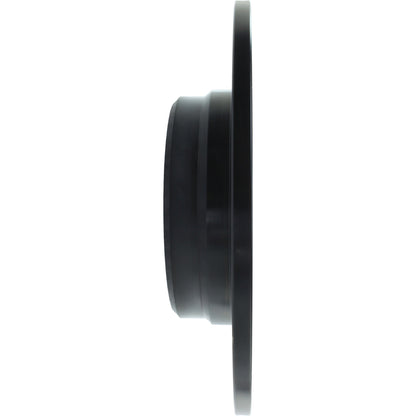 StopTech Cryostop Premium High Carbon Rotor; Rear