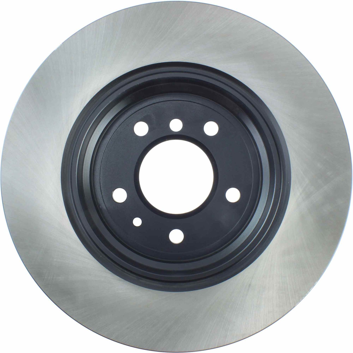 StopTech Cryostop Premium High Carbon Rotor; Rear