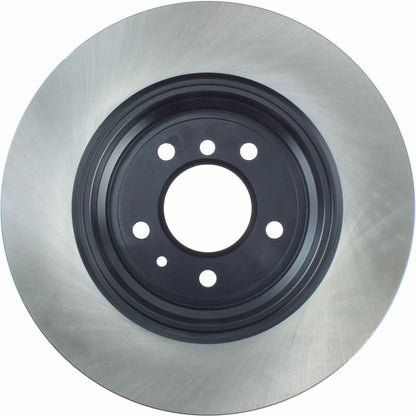 StopTech Cryostop Premium High Carbon Rotor; Rear