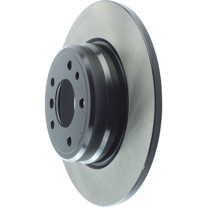 StopTech Cryostop Premium High Carbon Rotor; Rear