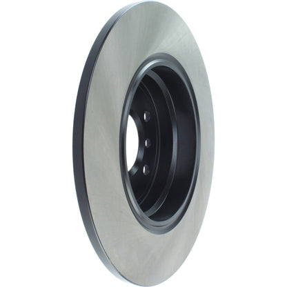 StopTech Cryostop Premium High Carbon Rotor; Rear