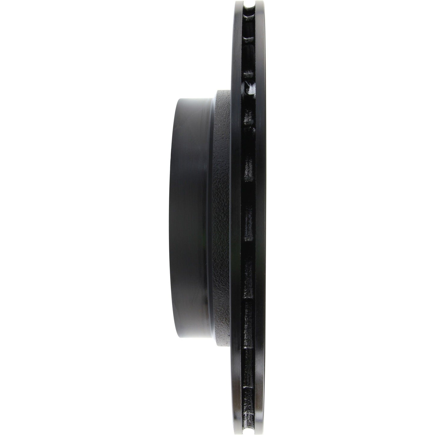StopTech  Cryostop Premium High Carbon Rotor; Rear Left