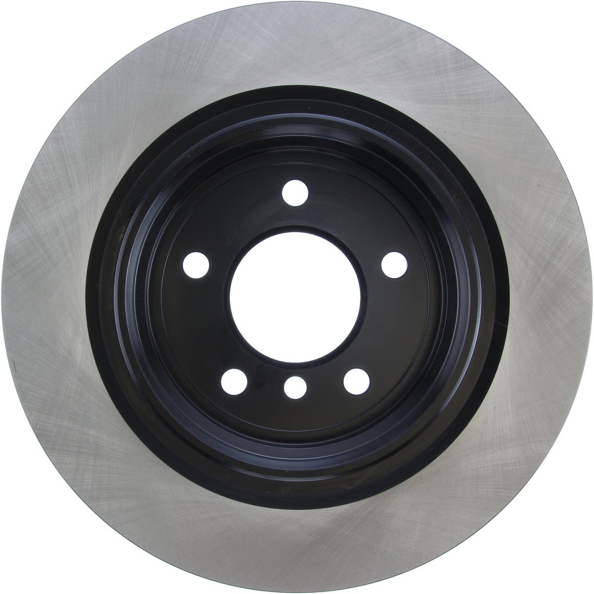 StopTech  Cryostop Premium High Carbon Rotor; Rear Left