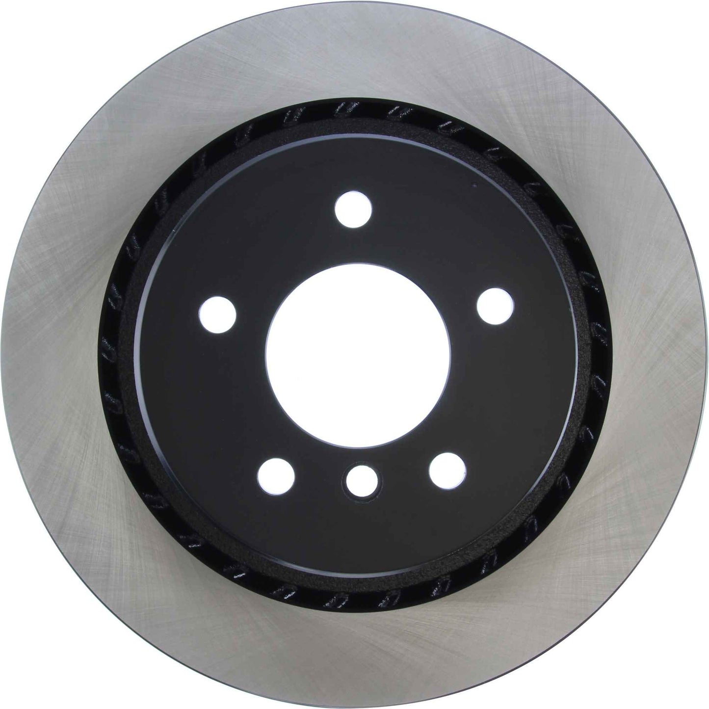 StopTech  Cryostop Premium High Carbon Rotor; Rear Left