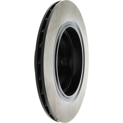 StopTech  Cryostop Premium High Carbon Rotor; Rear Left
