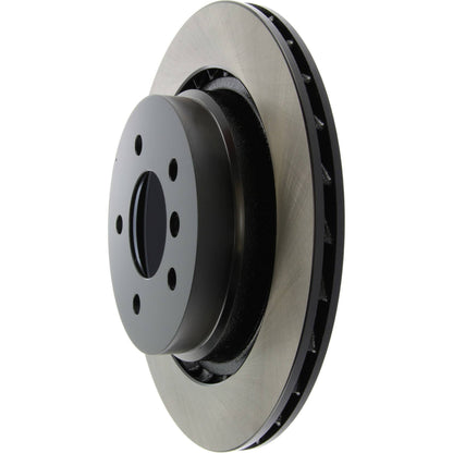 Centric Parts Disc Brake Rotor High Carbon Alloy with Advanced Metallurgy for 1994-1999 BMW M3, 1998-2002 BMW Z3 125.34036