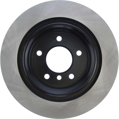 Centric Parts Disc Brake Rotor High Carbon Alloy with Advanced Metallurgy for 1994-1999 BMW M3, 1998-2002 BMW Z3 125.34036