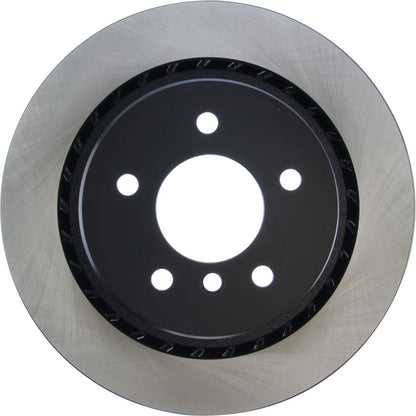 Centric Parts Disc Brake Rotor High Carbon Alloy with Advanced Metallurgy for 1994-1999 BMW M3, 1998-2002 BMW Z3 125.34036