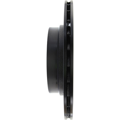 Centric Parts Disc Brake Rotor High Carbon Alloy with Advanced Metallurgy for 1994-1999 BMW M3, 1998-2002 BMW Z3 125.34036