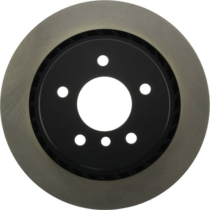 Stoptech 95-99 BMW M3 / 98-02 BMW Z3 Right Rear High Carbon CRYO STOP Rotor 125.34037CRY
