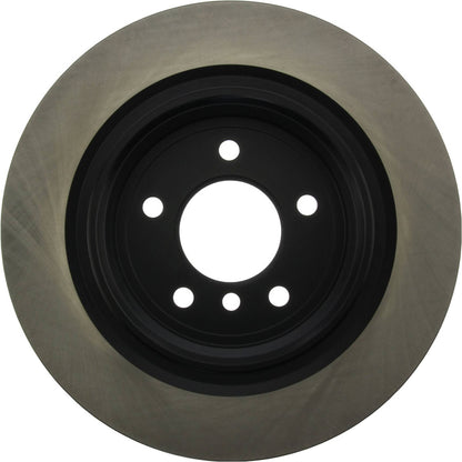 Centric Parts Disc Brake Rotor High Carbon Alloy with advanced metallurgy for 1994-1999 BMW M3 2002-1998 Z3 125.34037