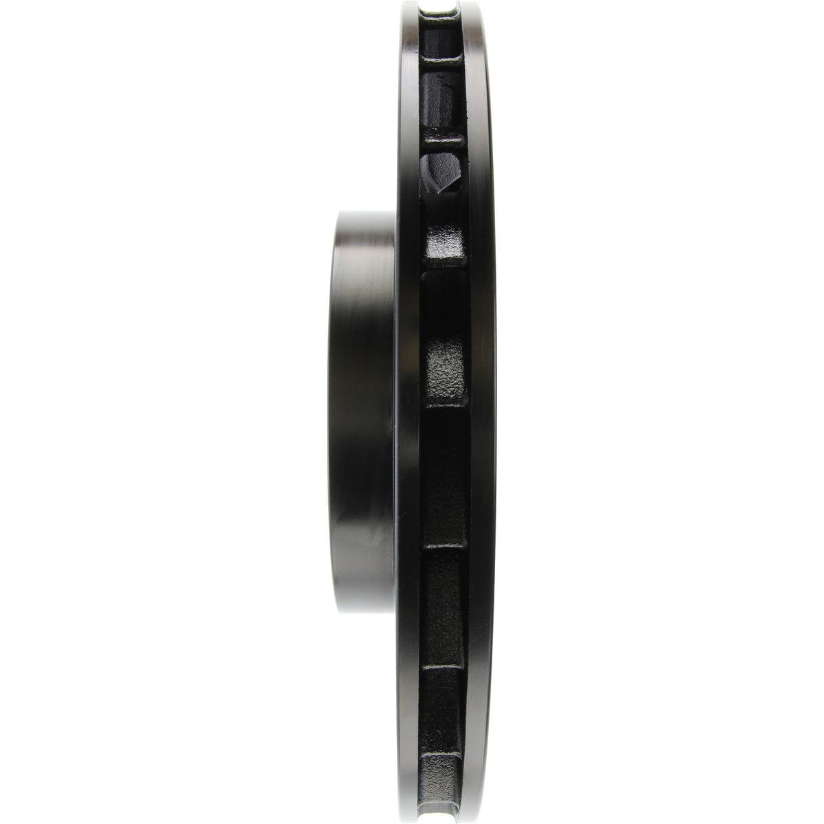 StopTech Cryostop Premium High Carbon Rotor; Front Left
