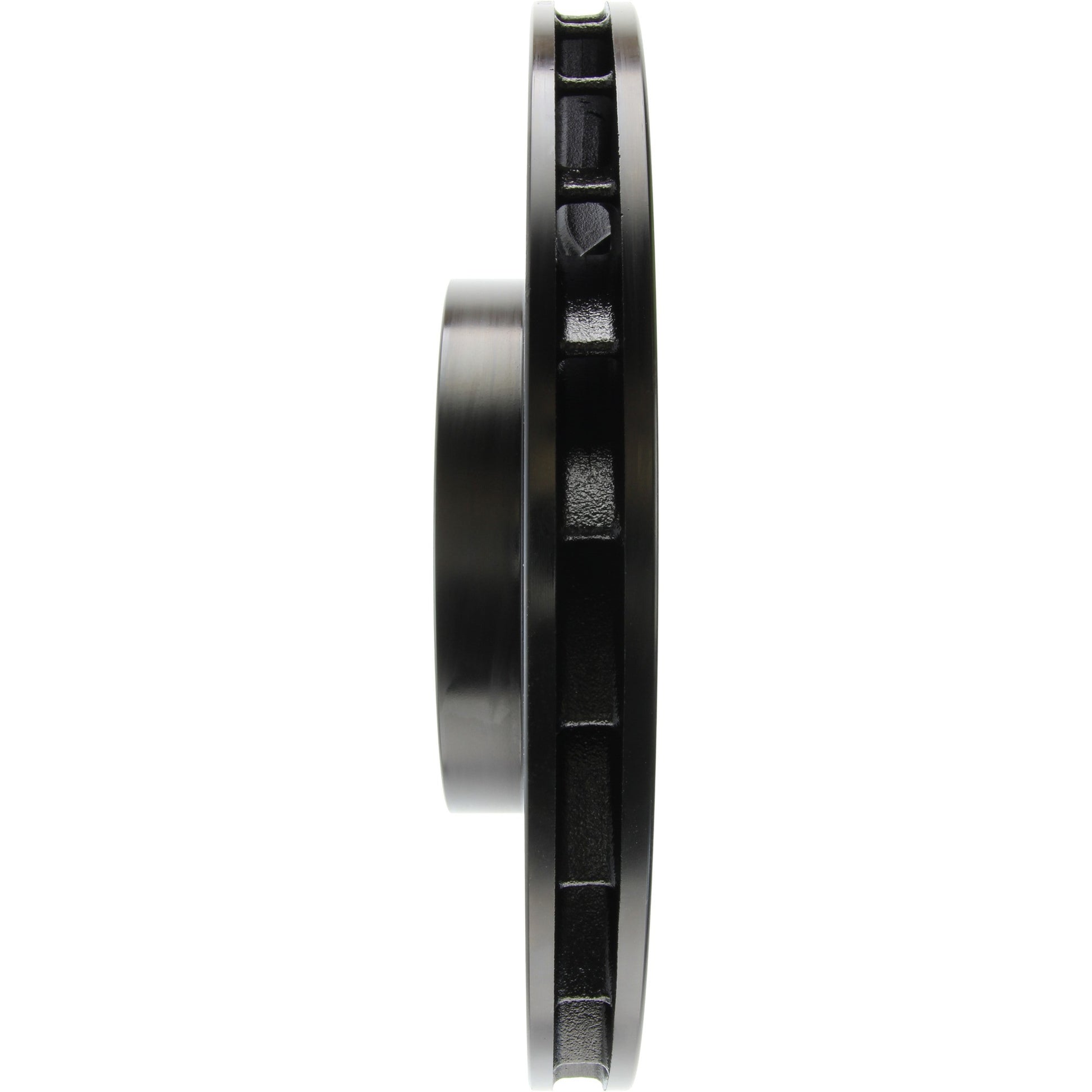 StopTech Cryostop Premium High Carbon Rotor; Front Left