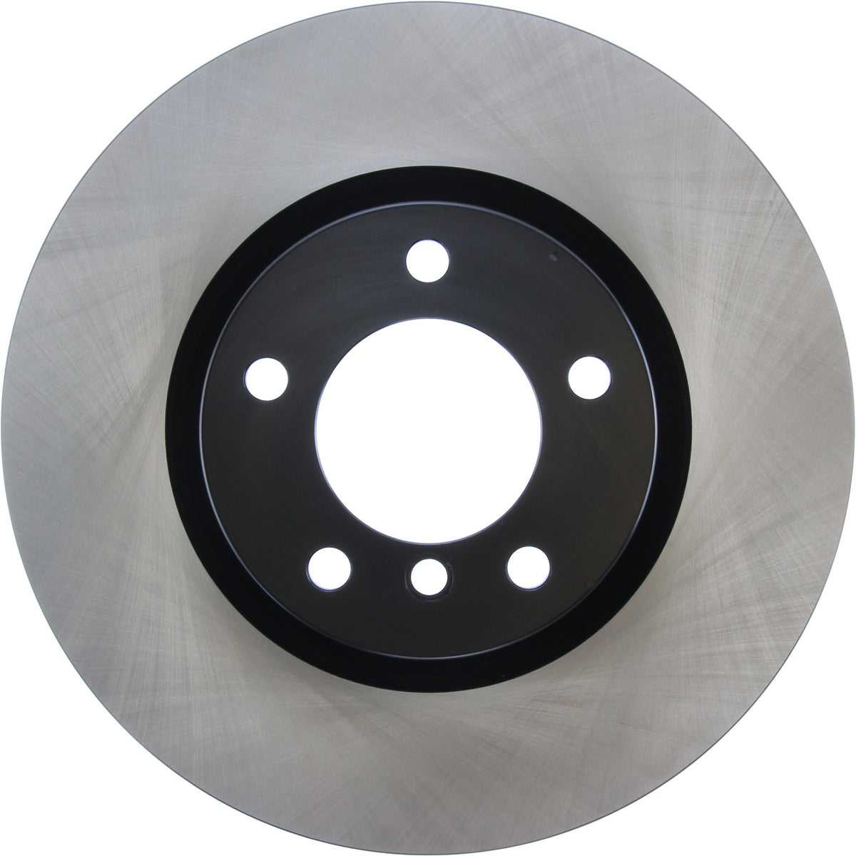 StopTech Cryostop Premium High Carbon Rotor; Front Left