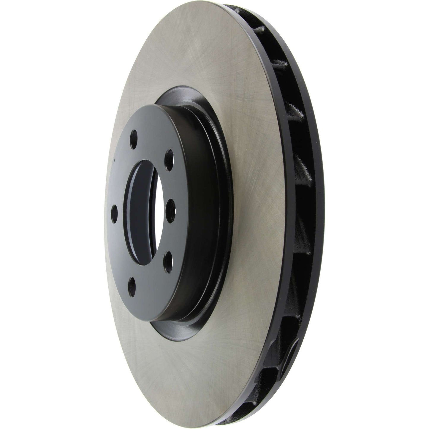 StopTech Cryostop Premium High Carbon Rotor; Front Left