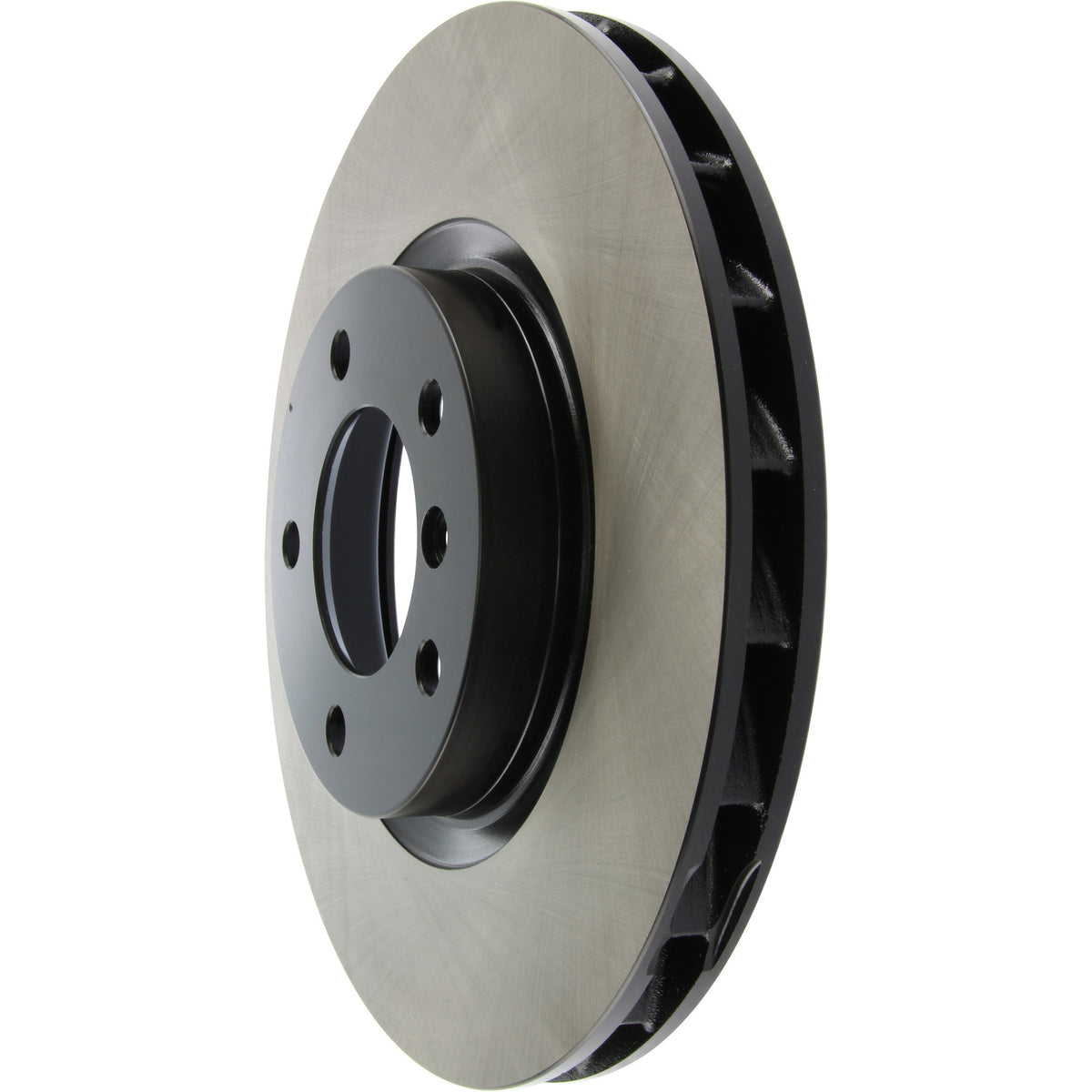 StopTech Cryostop Premium High Carbon Rotor; Front Left