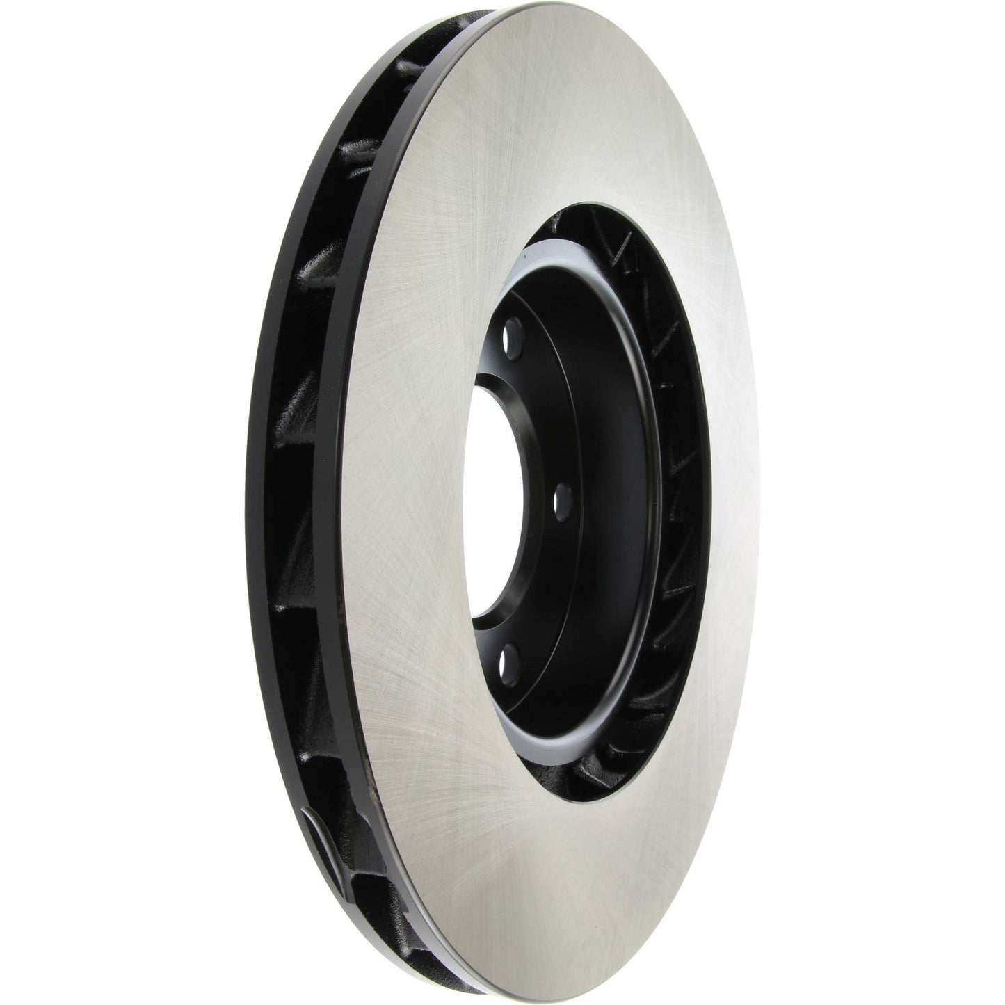 StopTech Cryostop Premium High Carbon Rotor; Front Left