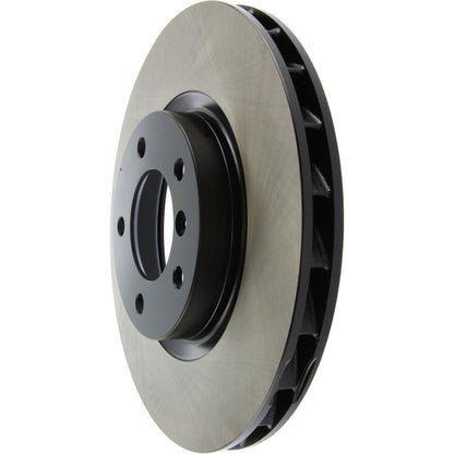 Centric Parts Disc Brake Rotor High Carbon Alloy with advanced metallurgy for 1994-1999 BMW M3 1998-2002 Z3 125.34038