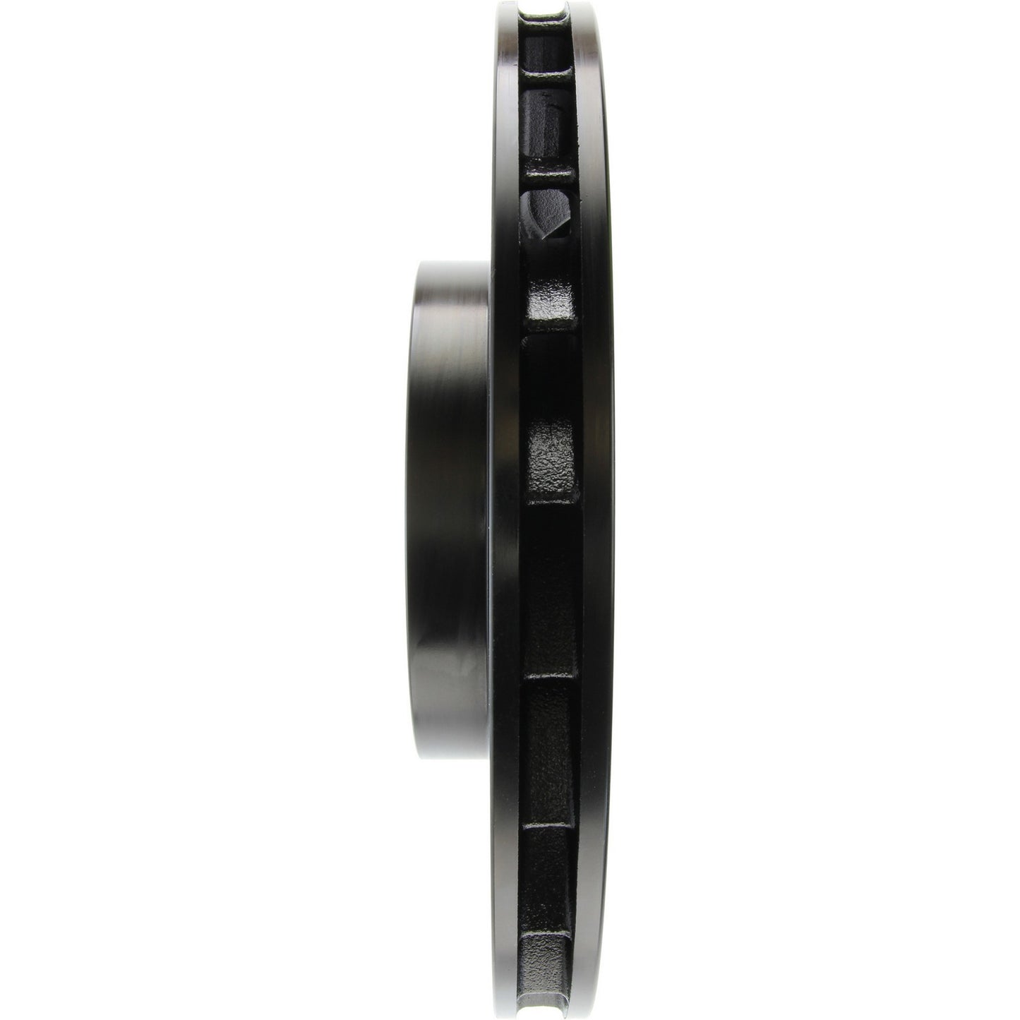 Stoptech Centric 95-99 BMW M3 / 98-02 Z3 Left Front Premium High Carbon Rotor 125.34038