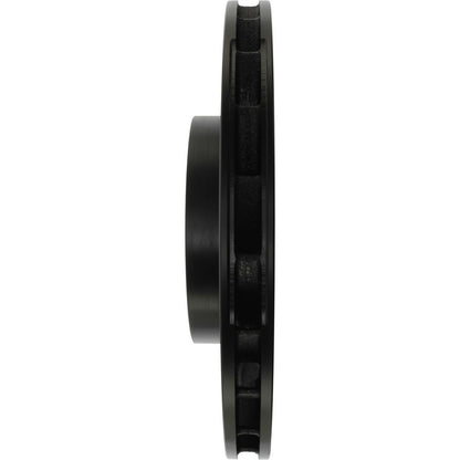 StopTech Cryostop Premium High Carbon Rotor; Front Right