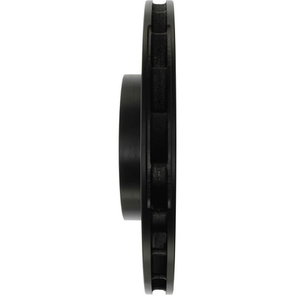 StopTech Cryostop Premium High Carbon Rotor; Front Right