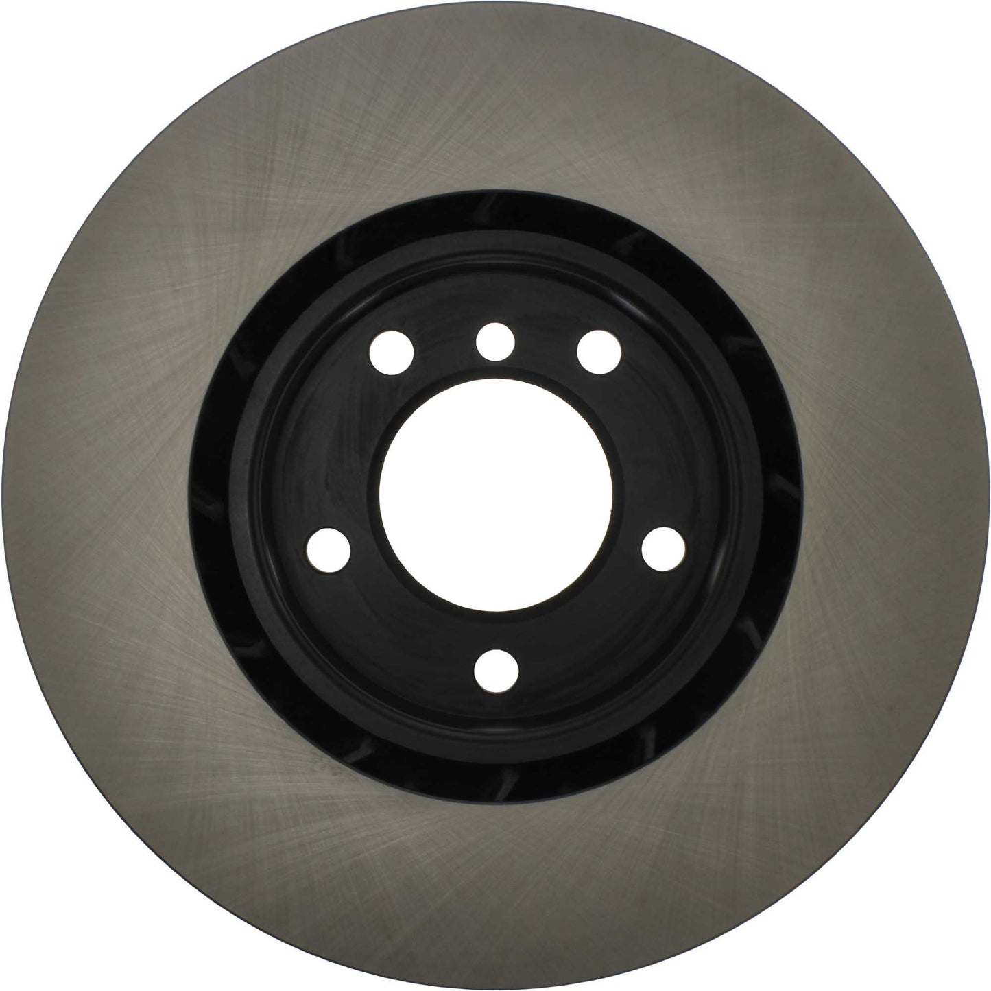 StopTech Cryostop Premium High Carbon Rotor; Front Right