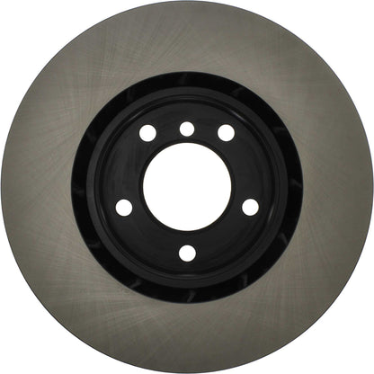 StopTech Cryostop Premium High Carbon Rotor; Front Right