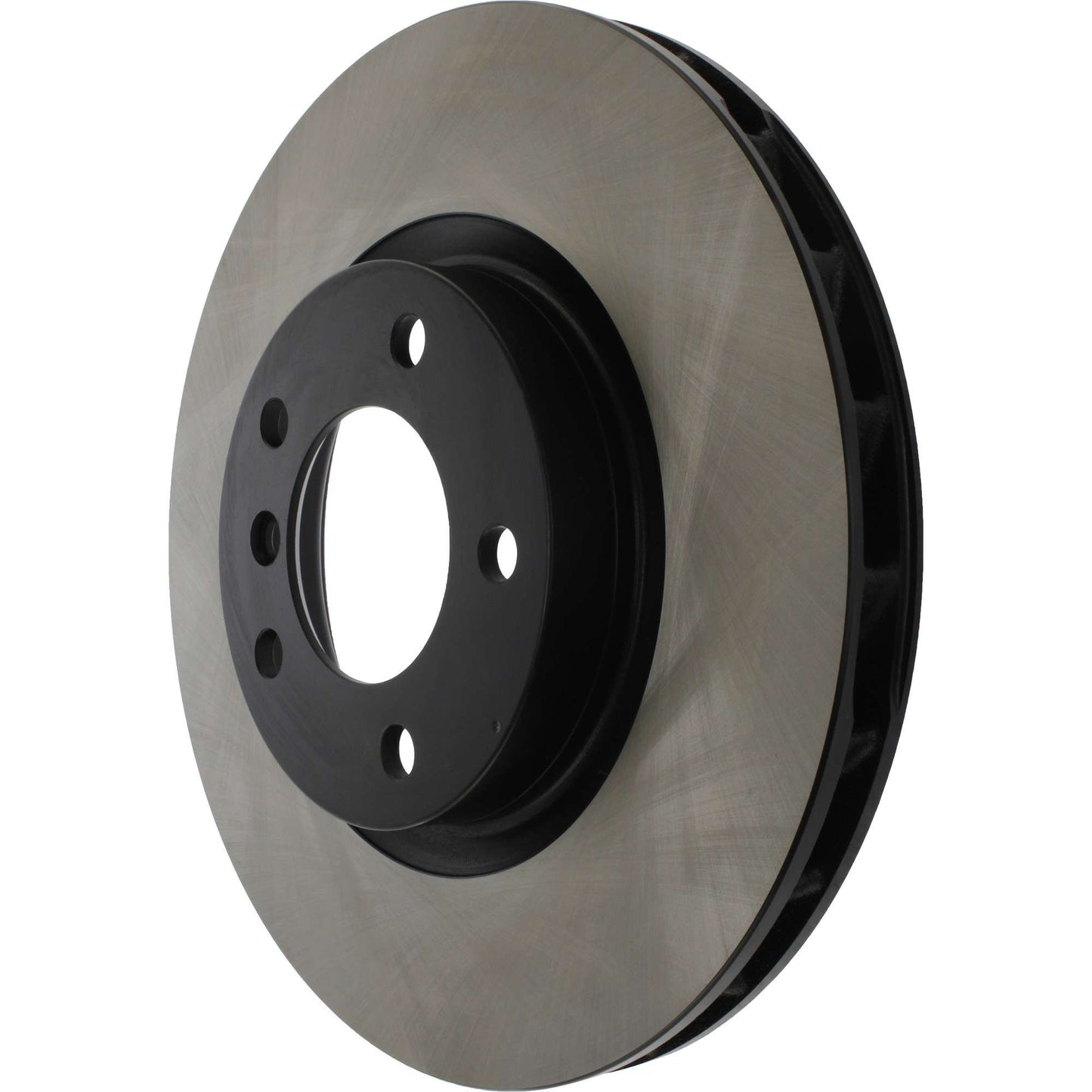 StopTech Cryostop Premium High Carbon Rotor; Front Right