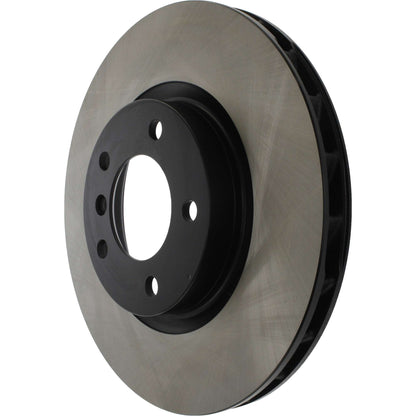 StopTech Cryostop Premium High Carbon Rotor; Front Right