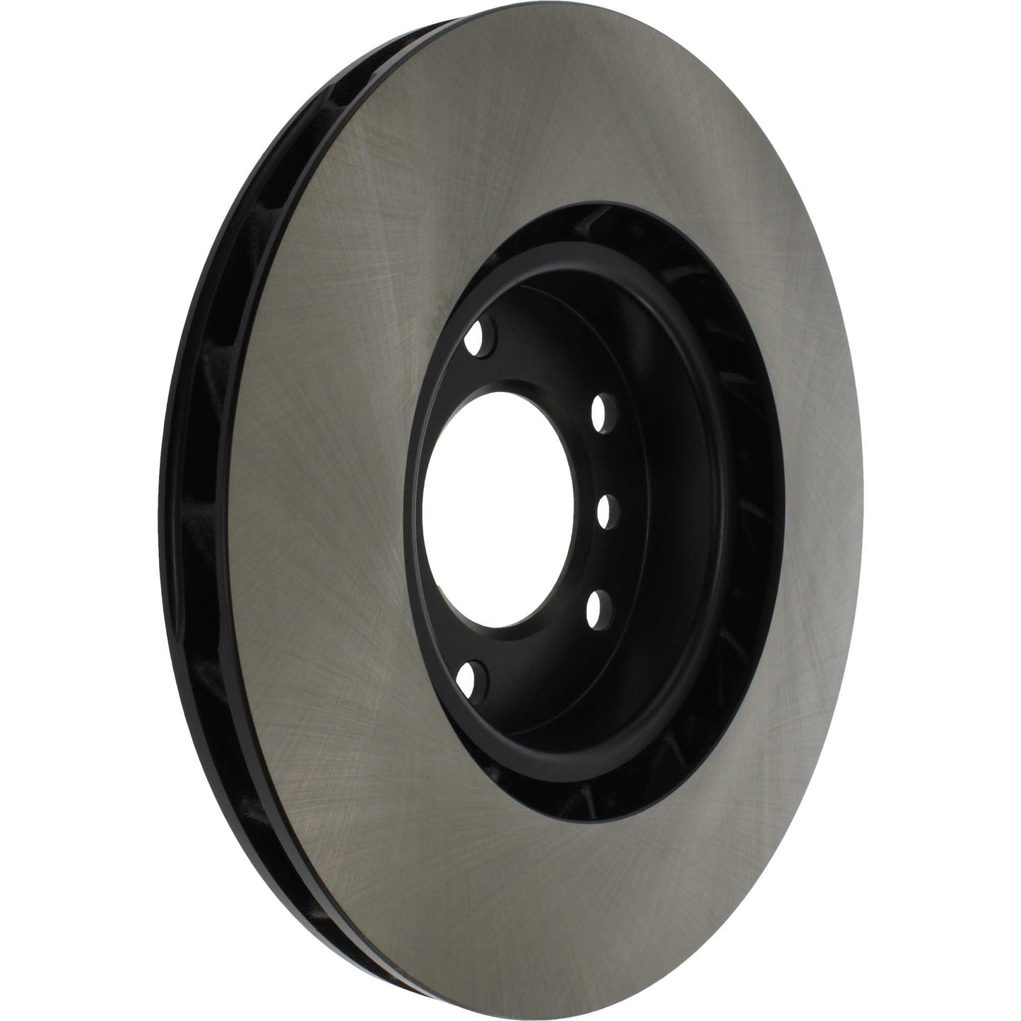StopTech Cryostop Premium High Carbon Rotor; Front Right