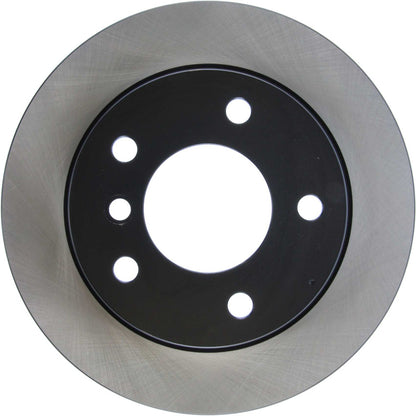 Centric Parts Disc Brake Rotor High Carbon Alloy with Advanced Metallurgy for 1995-1999 BMW 318ti 125.34041