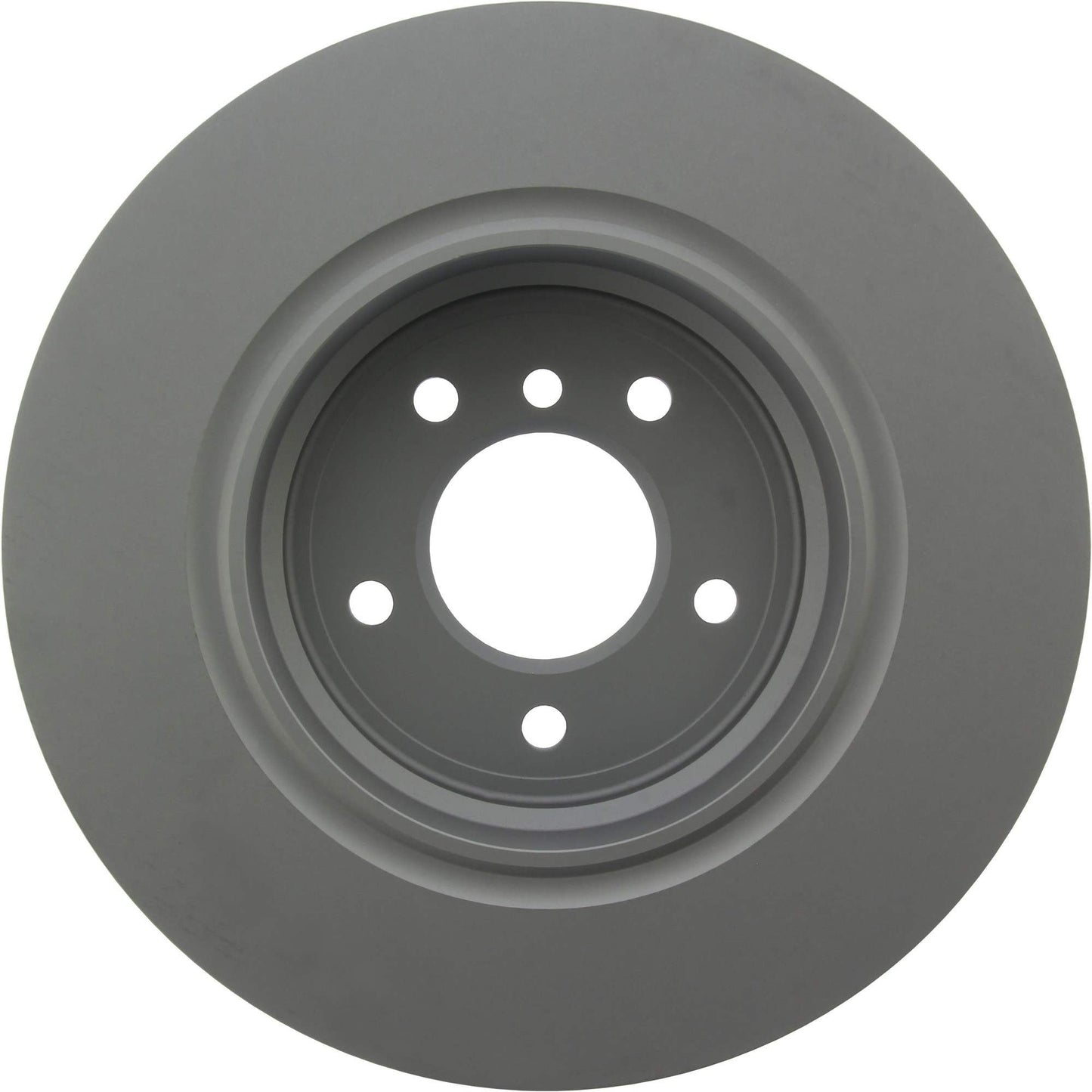 StopTech Cryostop Premium High Carbon Rotor; Rear